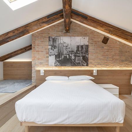 Poli Grappa Suite Veneza Exterior foto