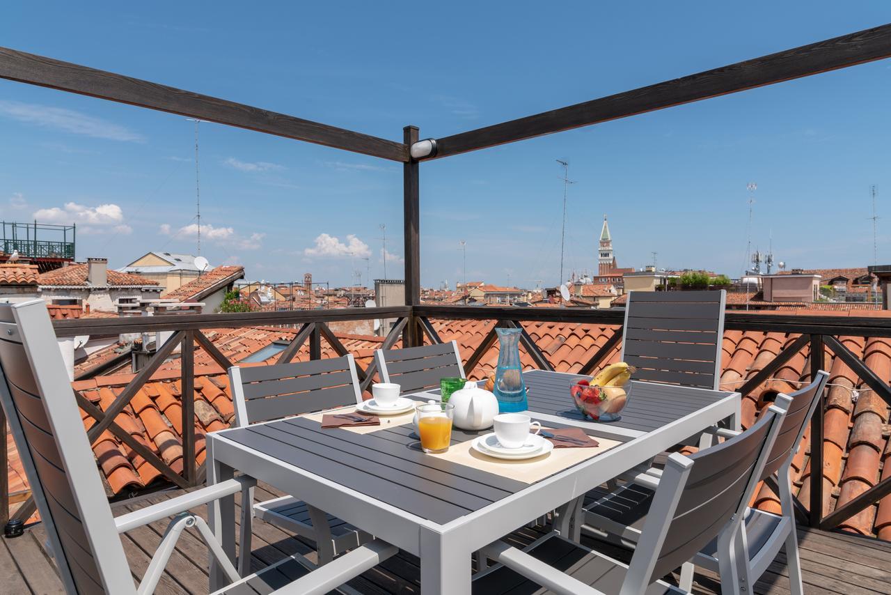 Poli Grappa Suite Veneza Exterior foto