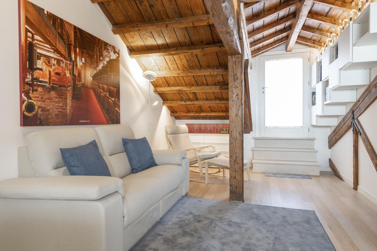 Poli Grappa Suite Veneza Exterior foto