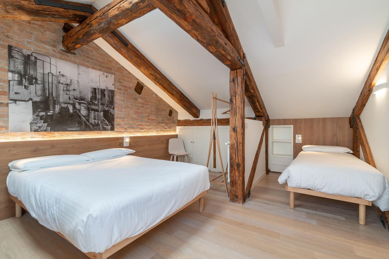 Poli Grappa Suite Veneza Exterior foto