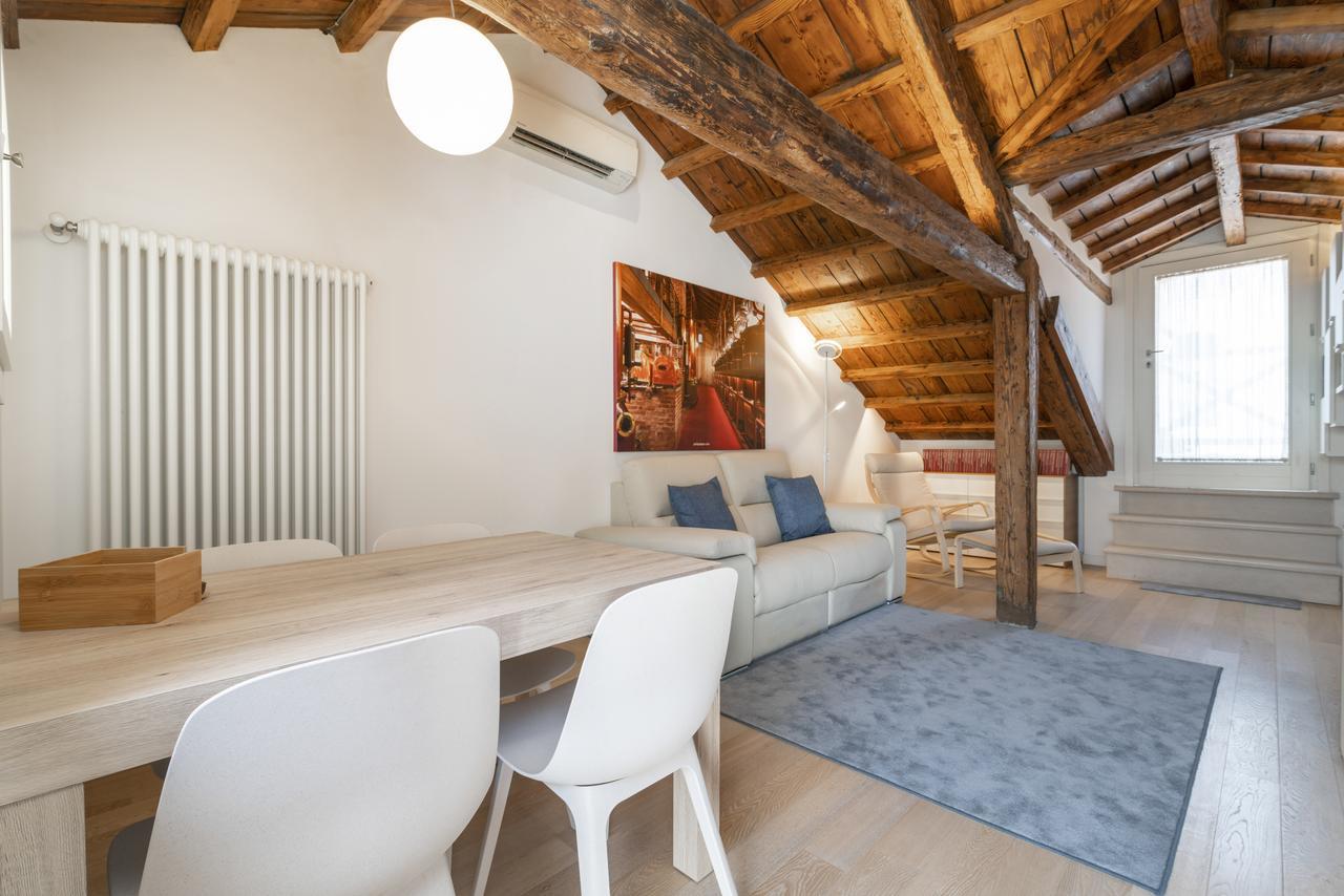 Poli Grappa Suite Veneza Exterior foto